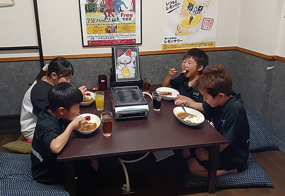 こども食堂